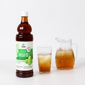 청강원 매실청 900ml