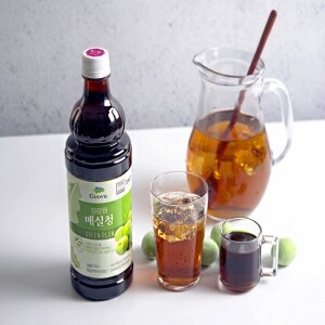 청강원 매실청 900ml